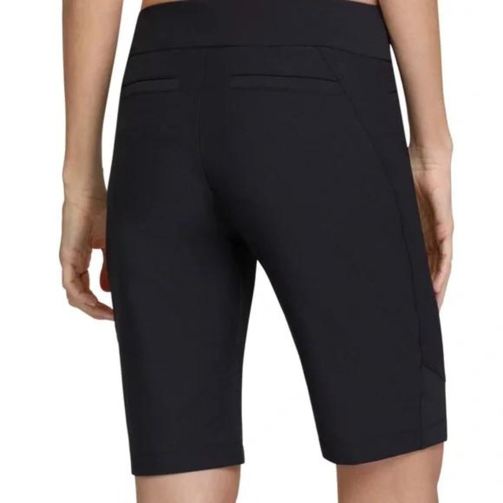 NWT Tail Women's Side Insert 11'' Golf Shorts – Extended Sizes - Picture 3 of 3